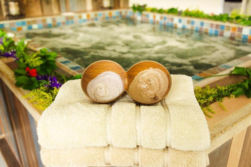 Hotel Hacienda Santa Clara サンタ・ロサ・デ・カバル エクステリア 写真