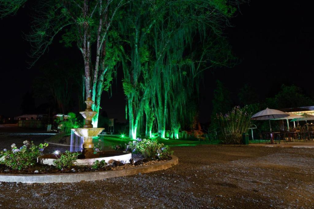 Hotel Hacienda Santa Clara サンタ・ロサ・デ・カバル エクステリア 写真